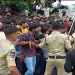 Cricket match in Hyderabad Cricket Stadium: Hyderabad's Rajiv Gandhi International Stadium will host the IND vs AUS 3rd T20I.