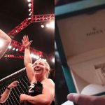 Paddy Pimblett Drake Rolex