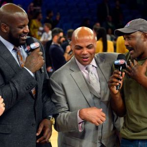 Charles Barkley's steam room affair, or Kenny Smith's atrocious Kobe Bryant impression, which Inside moment killed you the most?