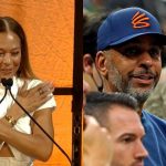 Dell and Sonya Curry's heartfelt messages during son Stephen Curry's graduation ceremony at Davidson