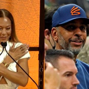 Dell and Sonya Curry's heartfelt messages during son Stephen Curry's graduation ceremony at Davidson
