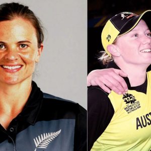 Sydney Sixers have signed Suzie Bates for the upcoming WBBL season, and she will unite with the duo of Alyssa Healy and Elysse Perry.