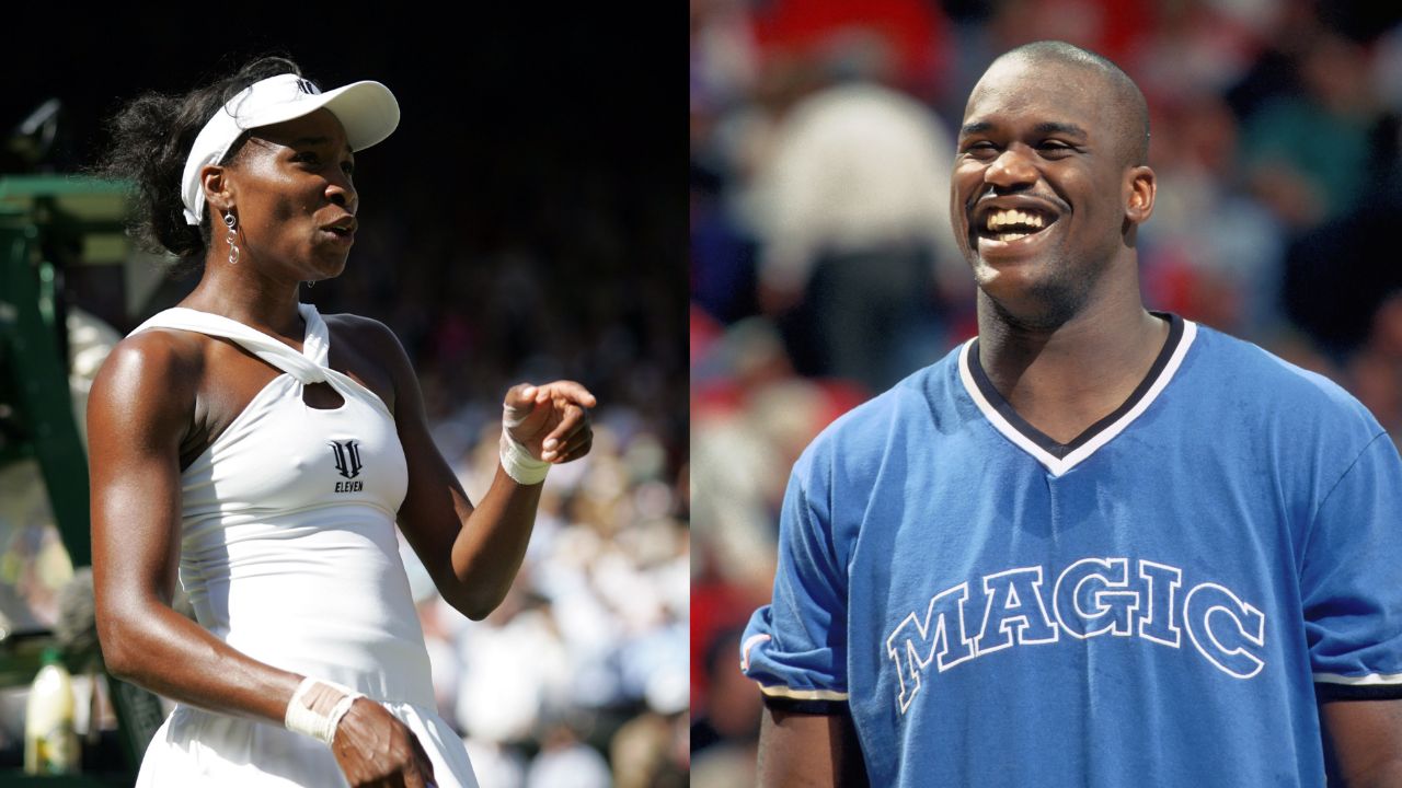 "I Am definitely Offended": Shaquille O'Neal Lied About Hooking Up with Venus Williams, Left Tennis Star Furious