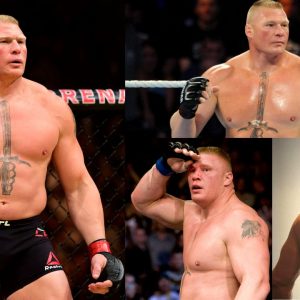 Brock Lesnar Tattoo