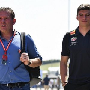 Max Verstappen's dad could not comprehend why the 2021 champion watched David Coulthard race