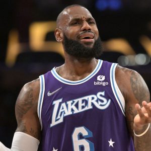 "I'm embarrassed for LeBron James": Skip Bayless Thrashes The King's Chase of KAJ's Record as Lakers go 13th After Pelicans Loss