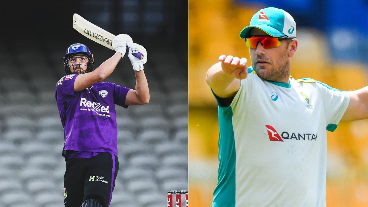 Australian captain Aaron Finch has confirmed that Tim David will play the role of a finisher in the ICC T20 World Cup 2022.