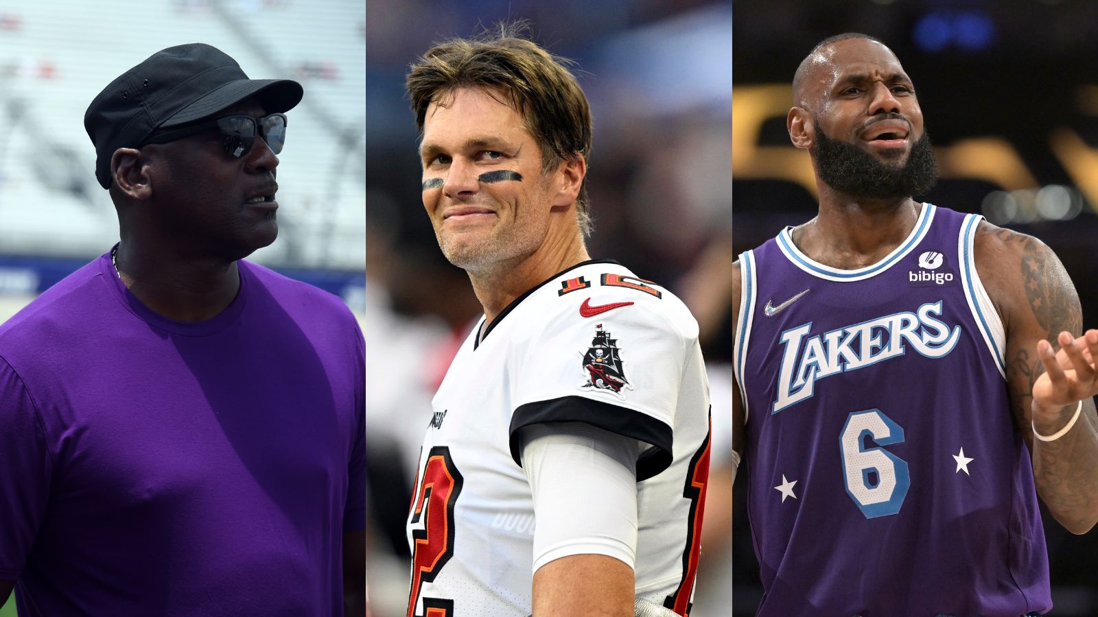 “Michael Jordan doing a promo for Sunday Night Football?!”: Fox Sports analysts react to the Billionaire doing a promo for Tom Brady, bring up LeBron James
