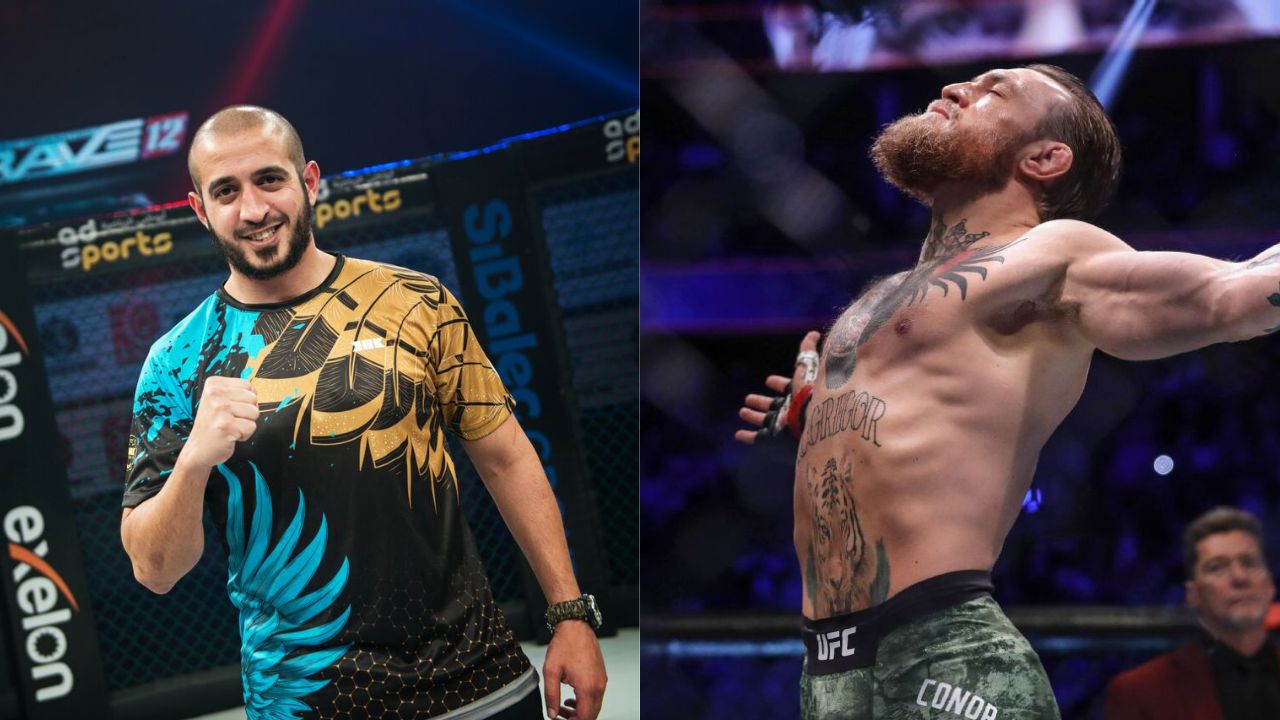 Conor McGregor