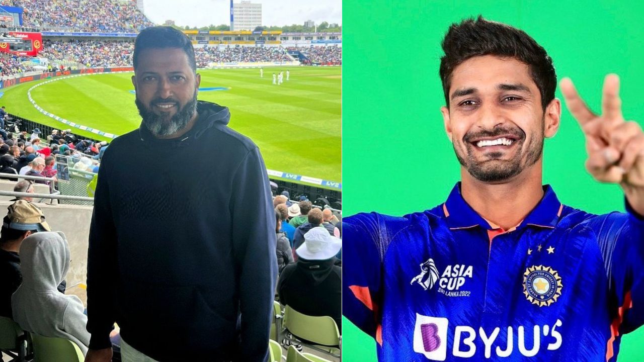 Wasim Jaffer wants India to replace Ravindra Jadeja with Deepak Hooda in the Asia Cup super 4 match between India and Pakistan.
