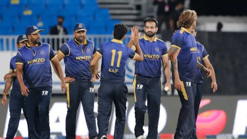 Legends League Cricket 2022 All Team Squad and Player List: India Maharaja squad 2022