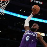 LeBron James, who lost 6 times, is more likely to make the NBA Finals than make a field goal!