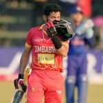 Sikandar Raza has won the ICC Men's Player of the Month award for August 2022 defeating Ben Stokes and Mitchell Santner.