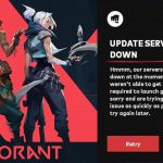 Valorant Downtime: How long is Valorant Down for?