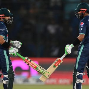 Highest 1st wicket partnership in T20 International: Highest opening partnership in T20 International cricket