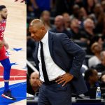 "You Really Believe This Dude?!": Austin Rivers Calls Out Ben Simmons For His 'Mental Health' Facade, Sides With Doc Rivers