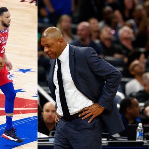 "You Really Believe This Dude?!": Austin Rivers Calls Out Ben Simmons For His 'Mental Health' Facade, Sides With Doc Rivers