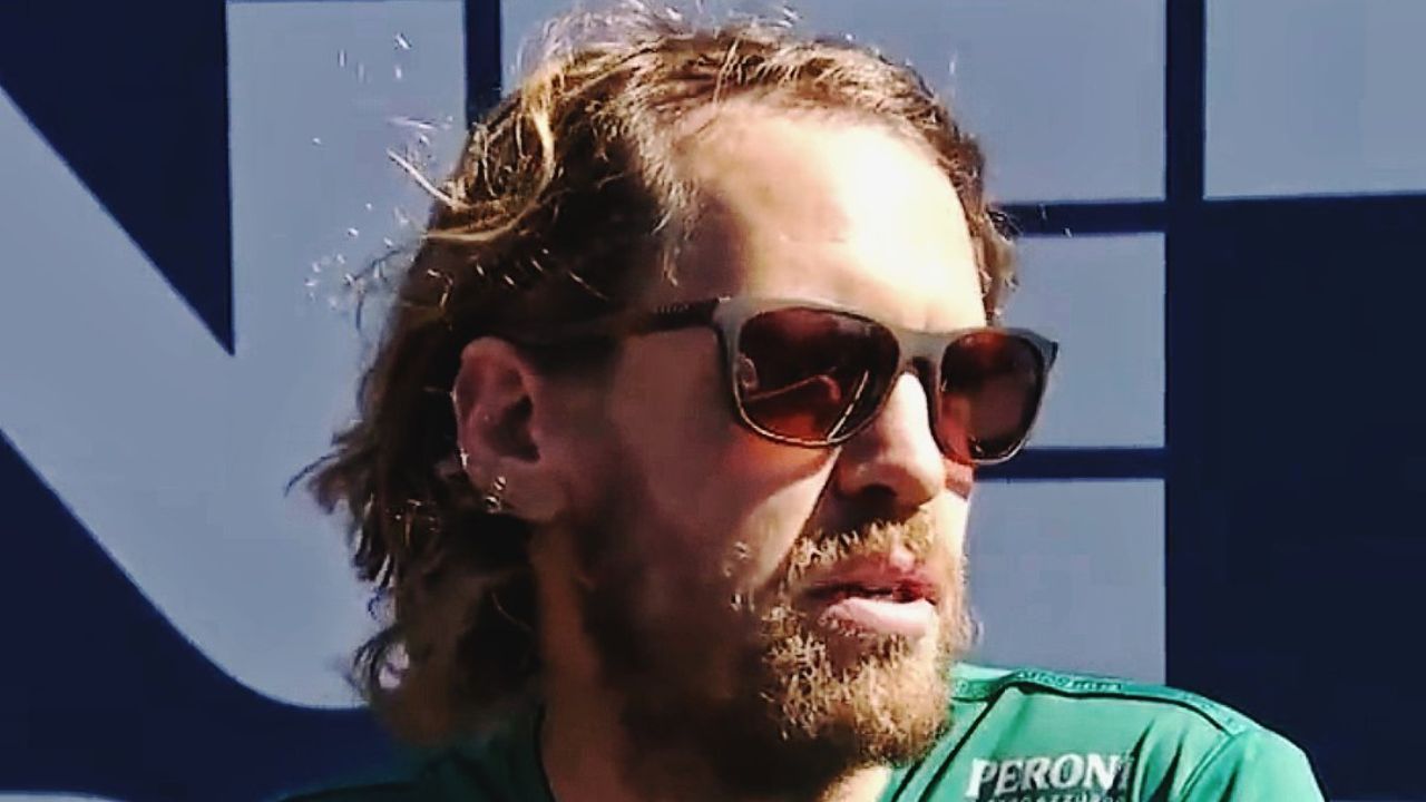 "I was faster I passed him": Sebastian Vettel knew he can spoil 103 Grand Prix winner's race as he was made aware of blue flags