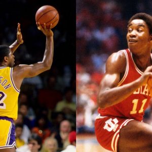 $620 million Magic Johnson, who accused Isiah Thomas of spreading rumors, used to pick trash as a kid