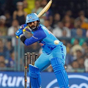 Highest successful run chase in T20 by India: Highest T20 score chased by India