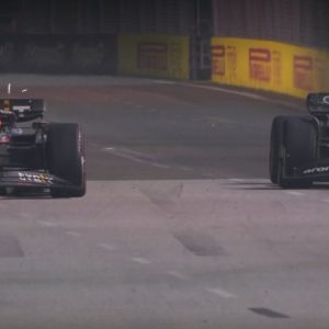 Max Verstappen's Red Bull that breached $10 million in cost cap went past like arrow claims Sebastian Vettel