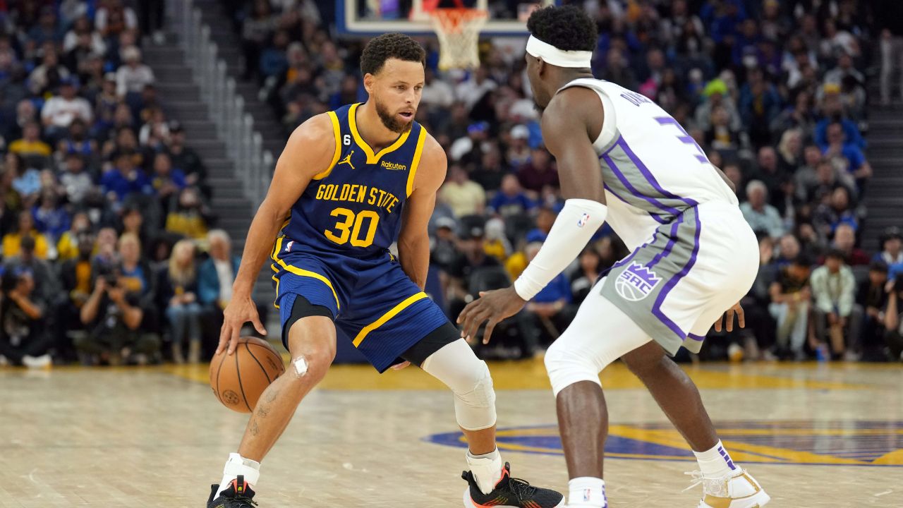 "Get Exposed a Little Bit to Understand What It Means to Win": Stephen Curry Describes Lesson for the Younger Guys From the Kings Game