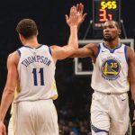 "Kevin Durant Was Putting Shaquille O'Neal Numbers!": Klay Thompson Defends Former Teammate Against 'Bus Rider' Accusations