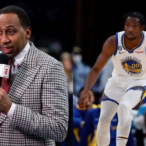 "I Never Worry About What Stephen A. Smith or Whoever Say": Jonathan Kuminga Breaks Silence on ESPN Analyst's 'Shortchanging' Accusation