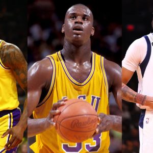 “If Shaquille O’Neal Gets Ahold of Us, It’s Over With”: Dwight Howard and JaVale McGee Once Planned to Beat Up 7′1″ Legend, Were Afraid of Getting Hurt