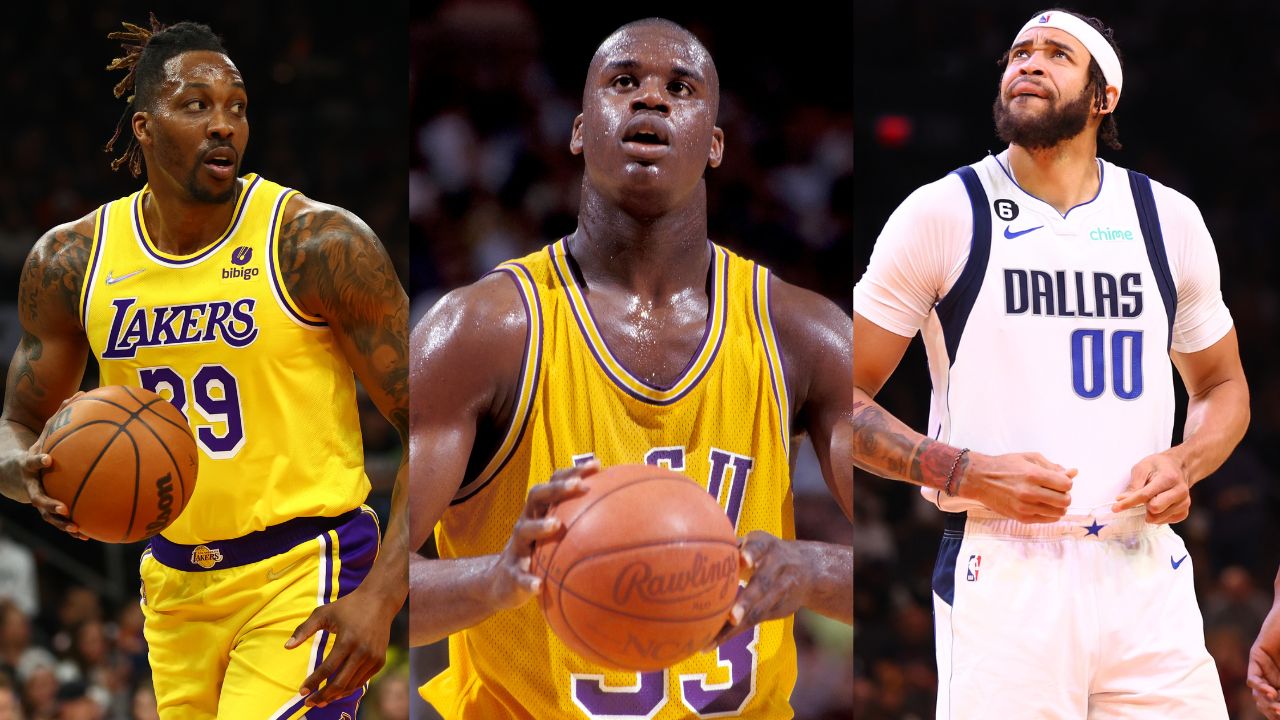 “If Shaquille O’Neal Gets Ahold of Us, It’s Over With”: Dwight Howard and JaVale McGee Once Planned to Beat Up 7′1″ Legend, Were Afraid of Getting Hurt