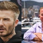 "Don't like bothering people": $450 million net-worth David Beckham got bothered by Martin Brundle at 2022 Miami GP