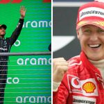 7-time World Champion Lewis Hamilton broke another Michael Schumacher record after US Grand Prix