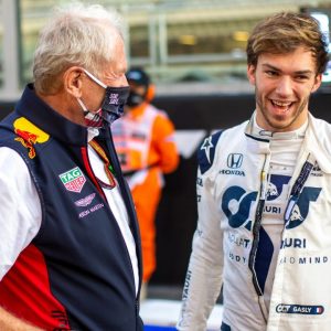 Alpine paid $10 million to buy Pierre Gasly out of his Red Bull contract
