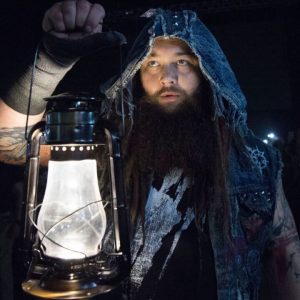 WWE Bray Wyatt return