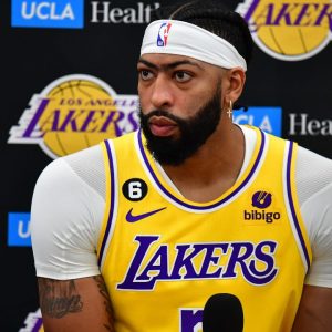 Is Anthony Davis Playing Tonight? Lakers Issue Injury Report for $130 Million Star Before Game Against Sacramento Kings