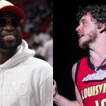 "I Shoot From My Pelvis Like Shawn Marion": Jack Harlow Hilariously Breaks Down His Jumpshot to Dwyane Wade