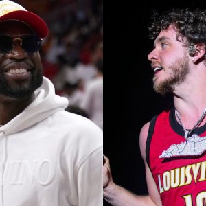 "I Shoot From My Pelvis Like Shawn Marion": Jack Harlow Hilariously Breaks Down His Jumpshot to Dwyane Wade