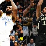 LeBron James and Giannis Antetokounmpo's Teams Hold the Best Defensive Rating in the NBA 