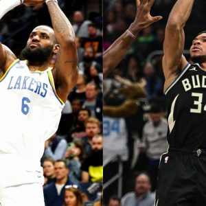 LeBron James and Giannis Antetokounmpo's Teams Hold the Best Defensive Rating in the NBA 
