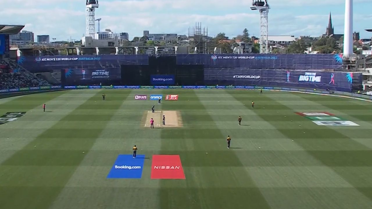 Simonds Stadium Geelong weather forecast today: Geelong Cricket Stadium weather hourly and rain probability