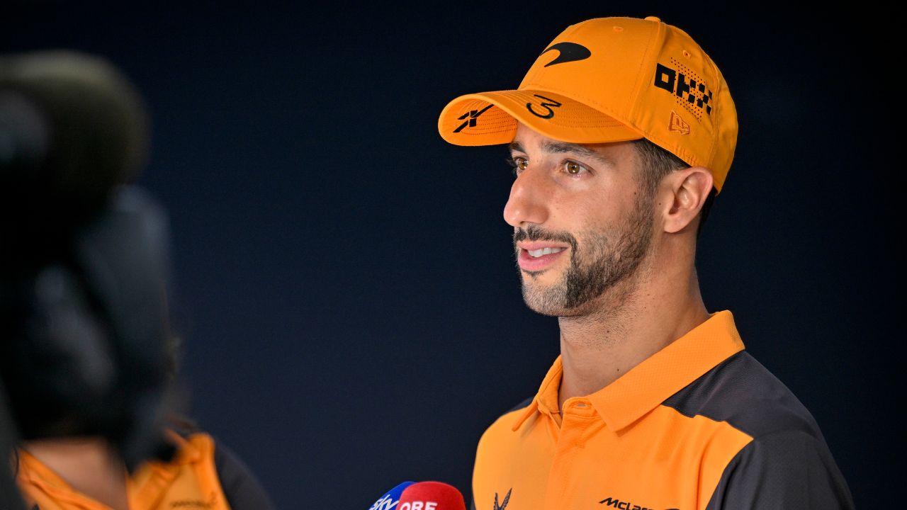 "Painful is an understatement": 8 GP winner Daniel Ricciardo is heartbroken after disappointing performance at US Grand Prix