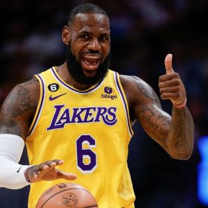 "Father Time Has Officially Beaten LeBron James": 'The King' Gets Dethroned In Nike's Recent Advertisement