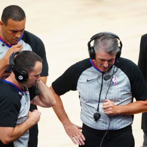 How Much Do NBA Referees Make Per Year?