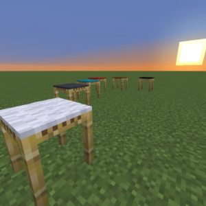 How to Make Scaffolding in Minecraft