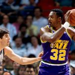 Karl Malone, Who Impregnated a 13-Year-Old, Fathered Former NFL Player Demetress Bell in a Shocking Scandal