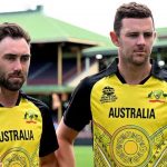 Glenn Maxwell has been struggling with form this season, but Josh Hazlewood has backed him to do well in the T20 World Cup.