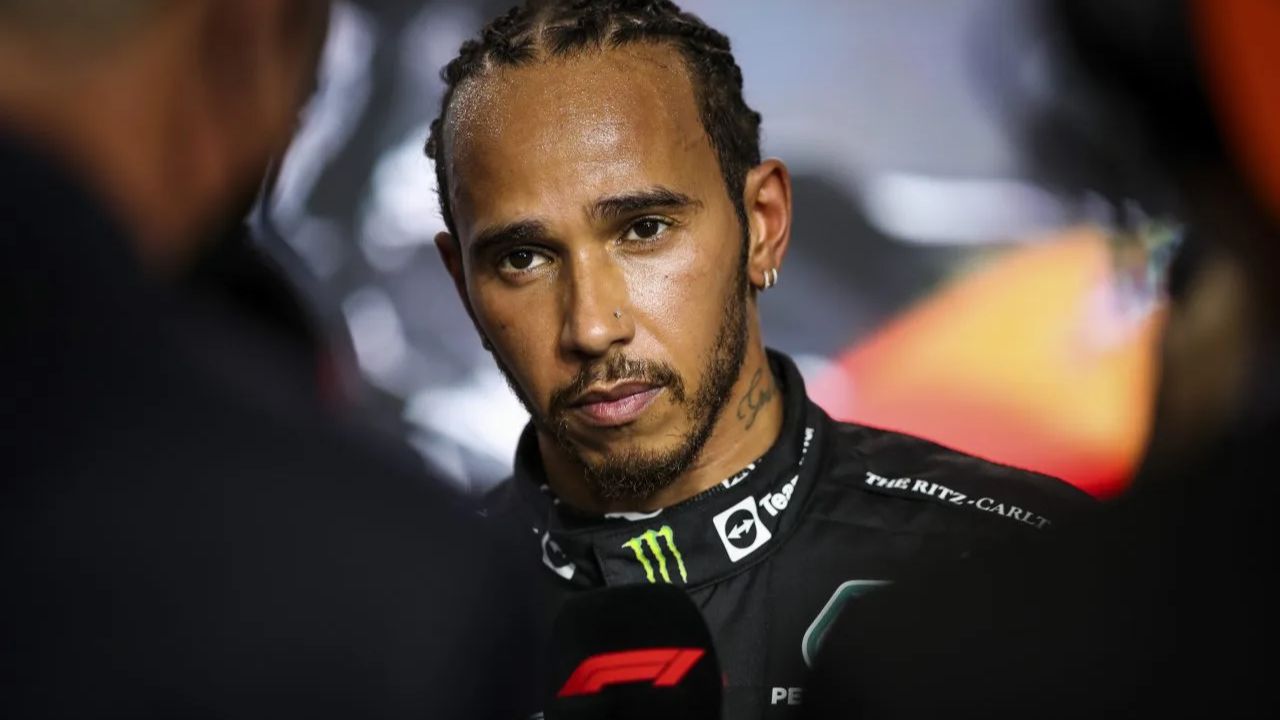 "Those guys are nine-tenths ahead" - Lewis Hamilton quashes hopes of Japanese GP win