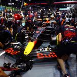 What are the potential penalties that Red Bull faces for breaching $145 Million budget cap?