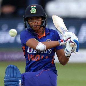 Why is Harmanpreet Kaur not playing today's Women's Asia Cup 2022 match between India and UAE?