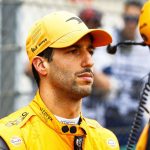 Sebastian Vettel and Lewis Hamilton sent messages of support to Daniel Ricciardo after McLaren axed him